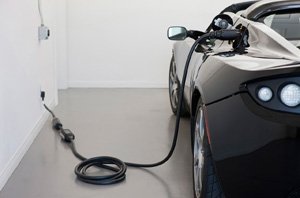  Tesla Roadster