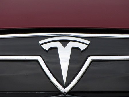       Tesla Model X ?