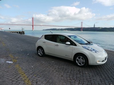 :      Nissan Leaf